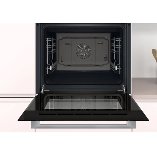 INDEPENDENT OVEN BUILT IN  PH12M41B0 (66LT / A / BLACK / ΟΘΟΝΗ / POP / ΤΗΕΛΣΚΟΠΙΚΟΣ / ΥΔΡΟΛΥΣΗ)